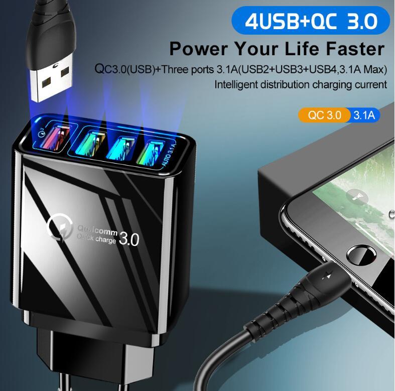 Quick Charge Wall Adaptor