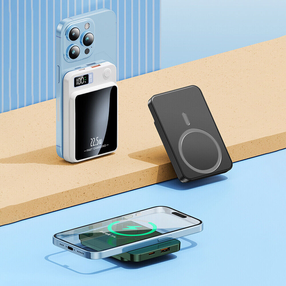 Magsafe Wireless Power Bank 12000mAh