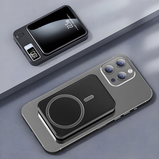 Magsafe Wireless Power Bank 12000mAh