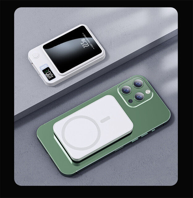 Magsafe Wireless Power Bank 12000mAh