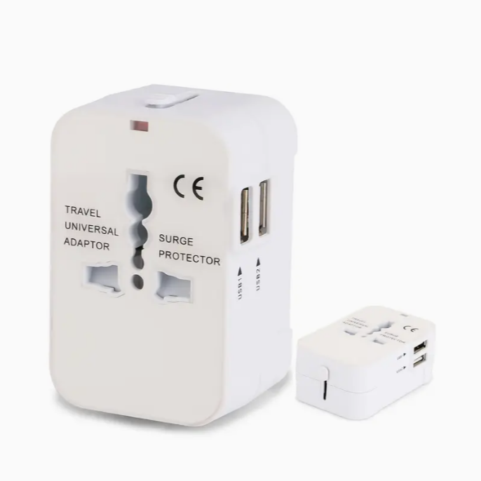 jetset™ Universal Travel Plug
