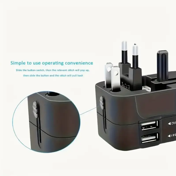 jetset™ Universal Travel Plug
