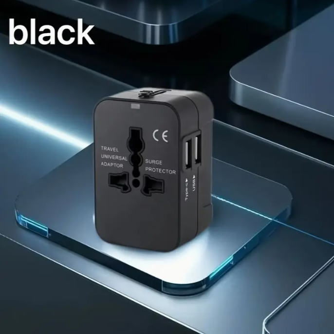 jetset™ Universal Travel Plug
